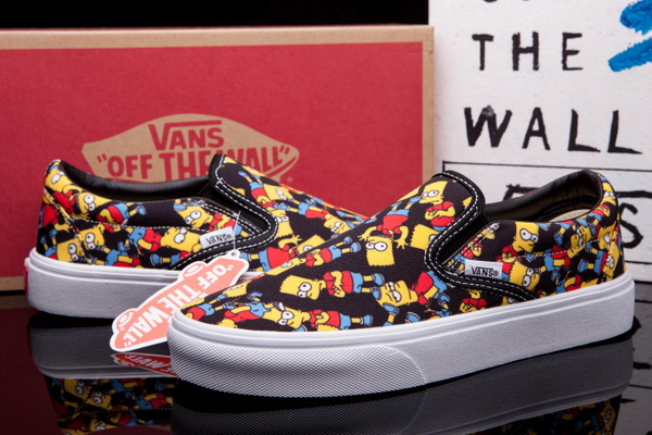 Vans Low Slip-on Shoes Women--055